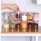 12PCs 300ml Airtight Glass Preserving Jar Food Tea Coffee Bean Storage Container